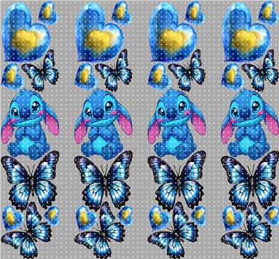 Bookmark sticker-S 1333